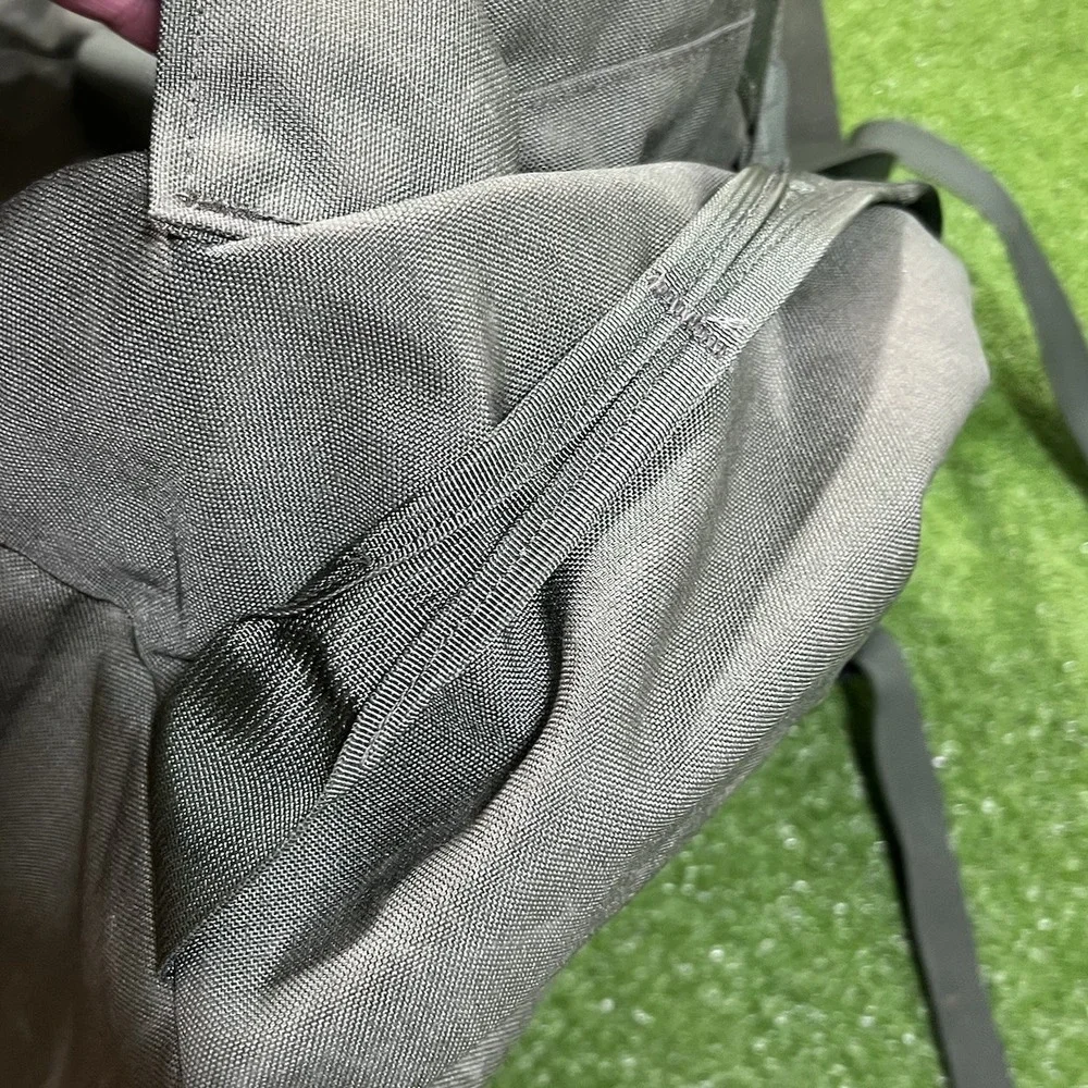 USGI‎ Improved Duffle Bag Aurora Industries Olive Drab Green Backpack Sea Bag